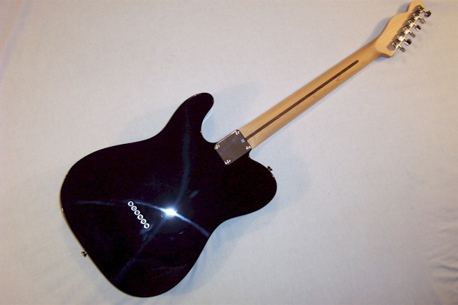 Standard Telecaster Picture 2